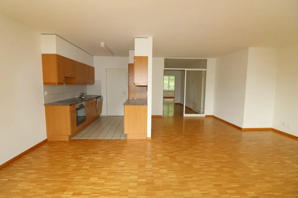 Immédiatement à la frontière de Riehen - appartement cosy de 3,5 pièces à Riehen – photo 3 sur 14