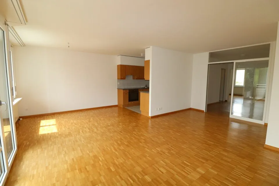Immédiatement à la frontière de Riehen - appartement cosy de 3,5 pièces à Riehen – photo 4 sur 14