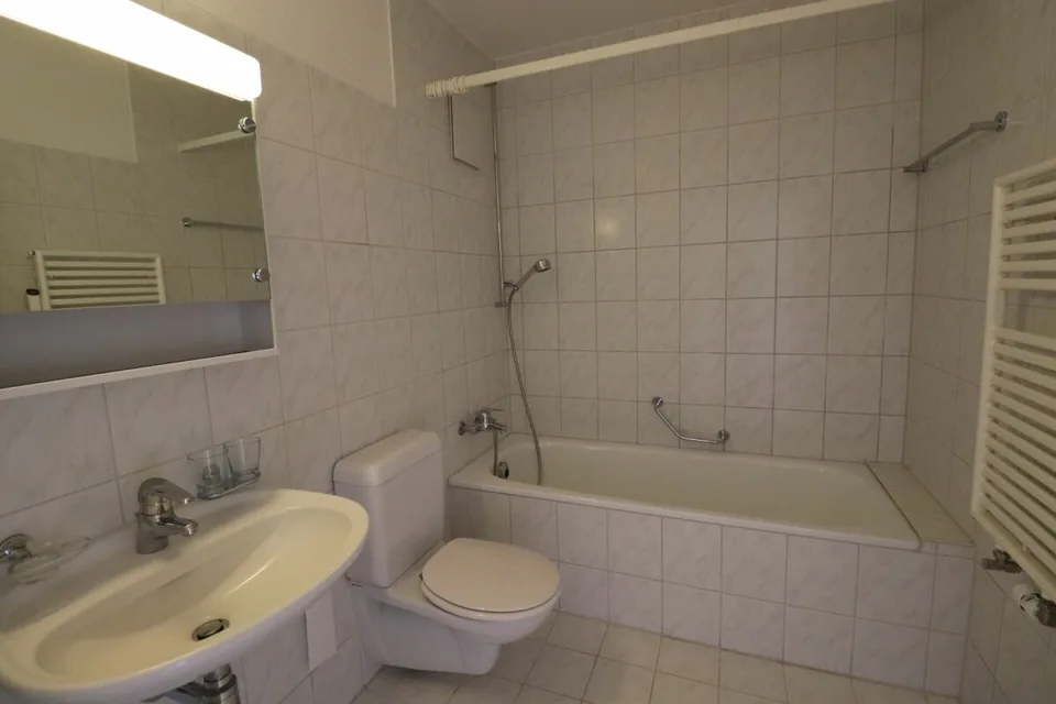 Immédiatement à la frontière de Riehen - appartement cosy de 3,5 pièces à Riehen – photo 12 sur 14