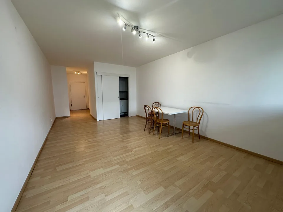 CHIASSO CENTRO: affittasi appartamento 1.5 locali – foto 2 di 5