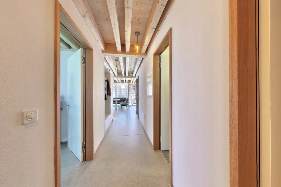 Appartamento a duplex di 4,5 locali a 8465 Wildensbuch - comfort abitativo su 2 piani – foto 7 di 15