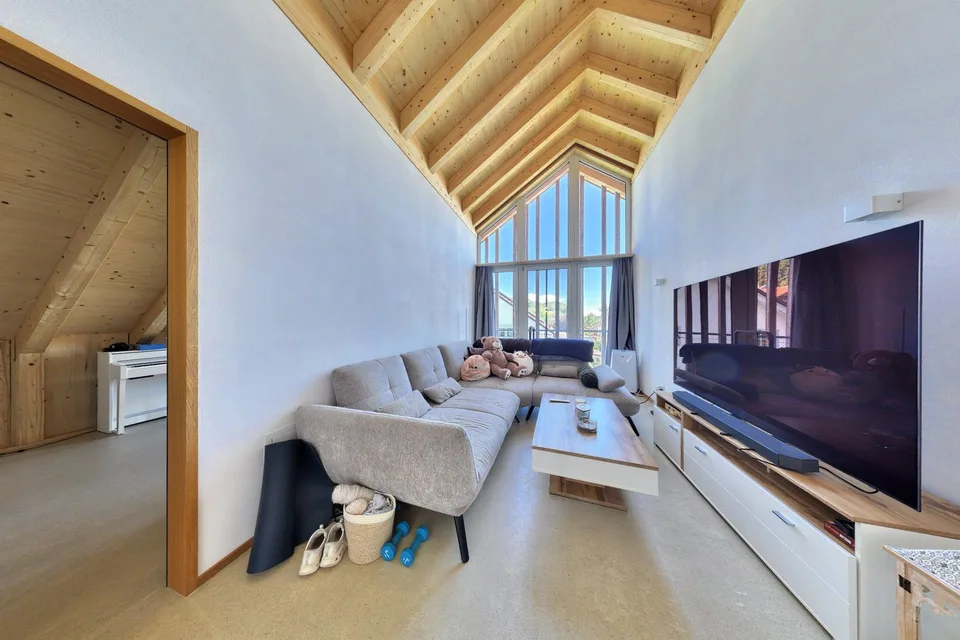 Appartamento a duplex di 4,5 locali a 8465 Wildensbuch - comfort abitativo su 2 piani – foto 11 di 15