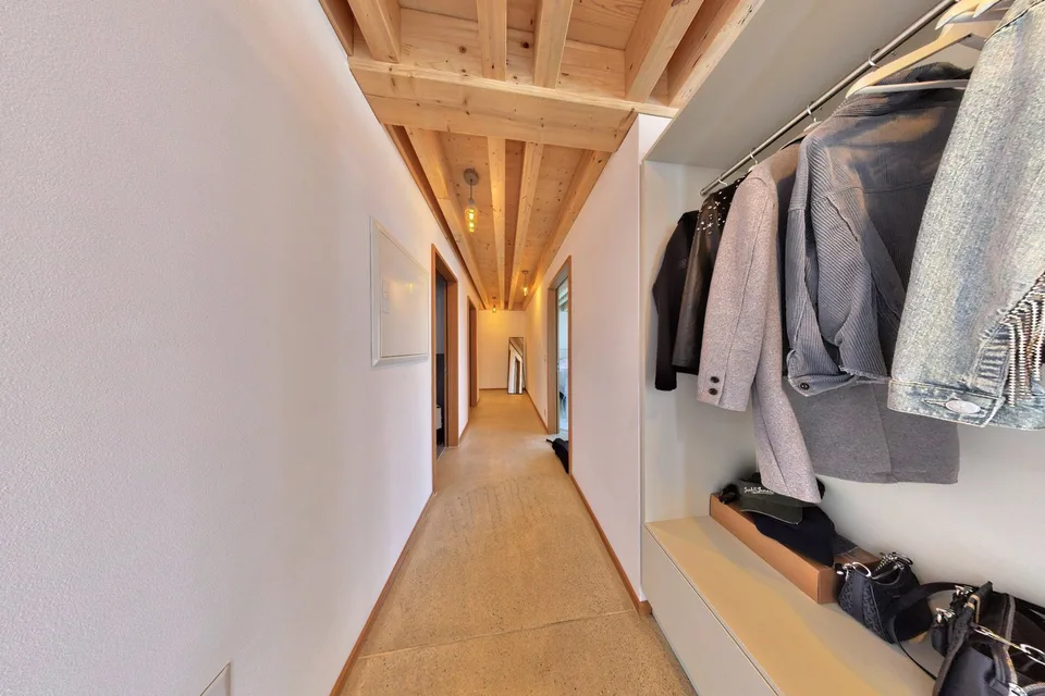 Appartamento a duplex di 4,5 locali a 8465 Wildensbuch - comfort abitativo su 2 piani – foto 8 di 15