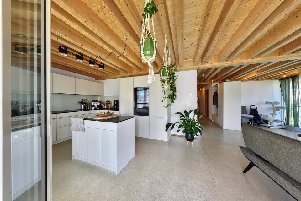 Appartamento a duplex di 4,5 locali a 8465 Wildensbuch - comfort abitativo su 2 piani – foto 3 di 15