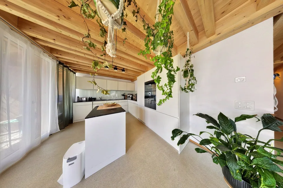 Appartamento a duplex di 4,5 locali a 8465 Wildensbuch - comfort abitativo su 2 piani – foto 2 di 15