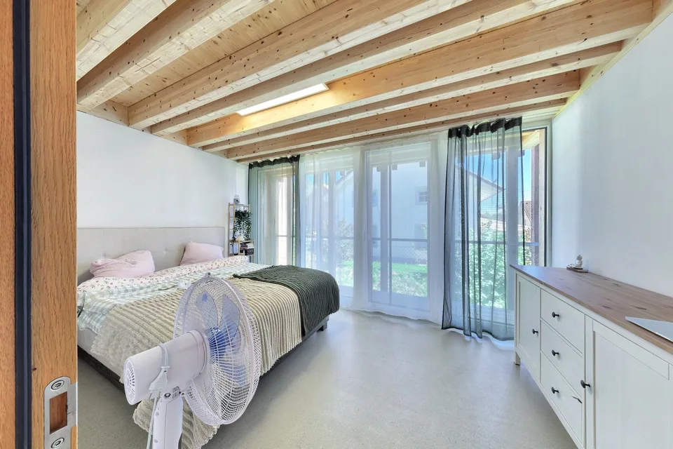 Appartamento a duplex di 4,5 locali a 8465 Wildensbuch - comfort abitativo su 2 piani – foto 5 di 15