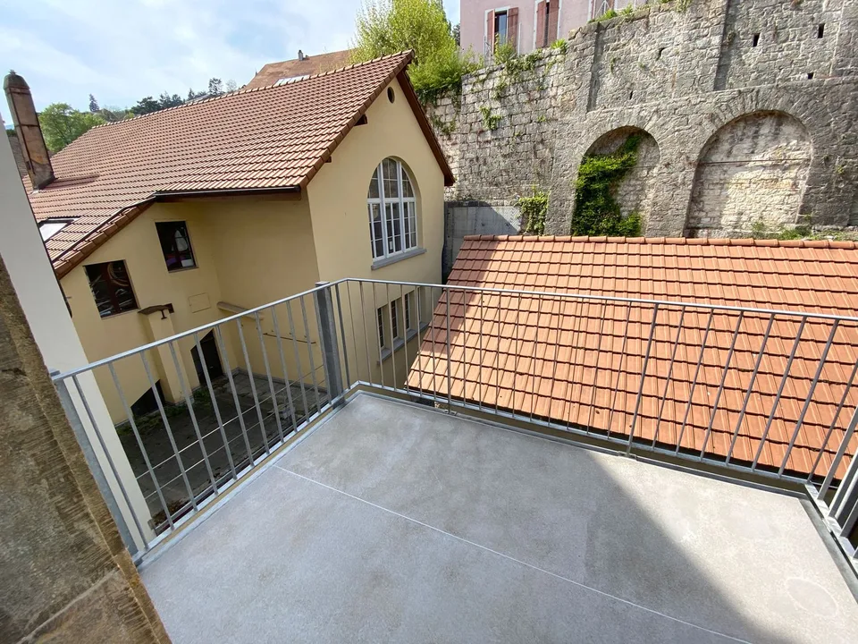 Helle 4.5 Zi-Wohnung nähe Altstadt – Foto 12 von 13