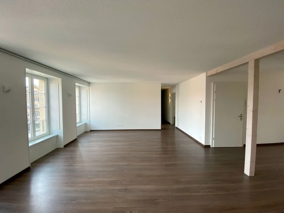 Helle 4.5 Zi-Wohnung nähe Altstadt – Foto 8 von 13