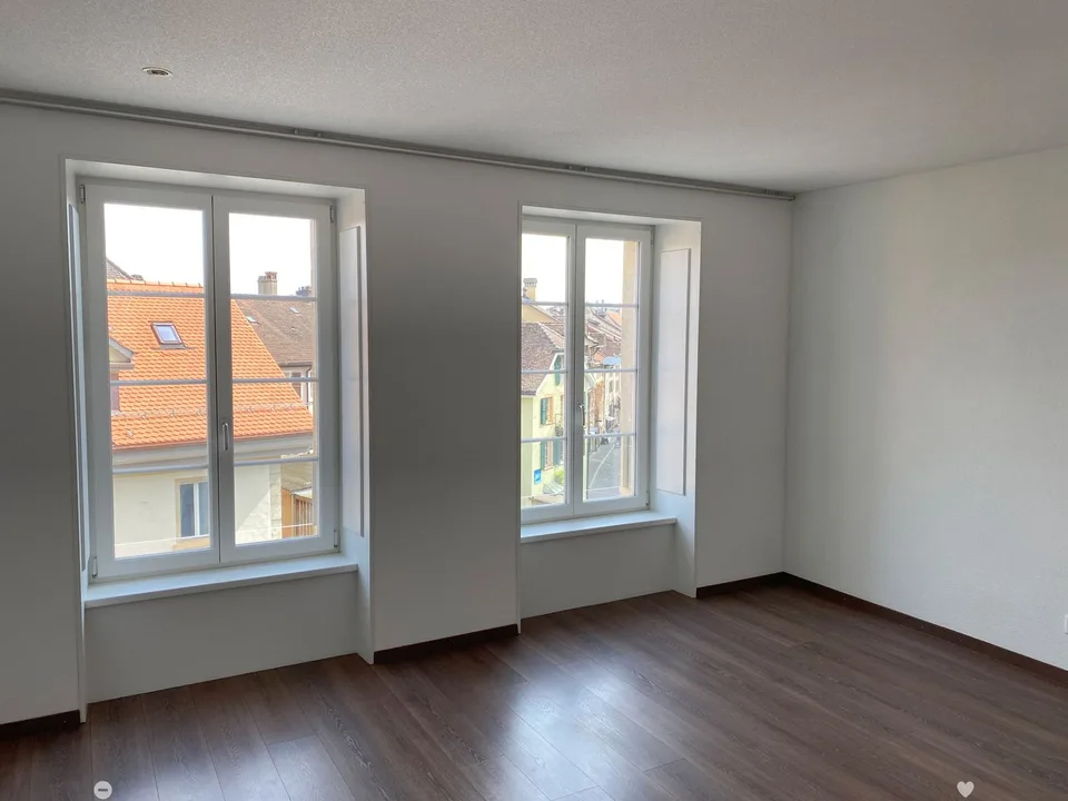 Helle 4.5 Zi-Wohnung nähe Altstadt – Foto 5 von 13