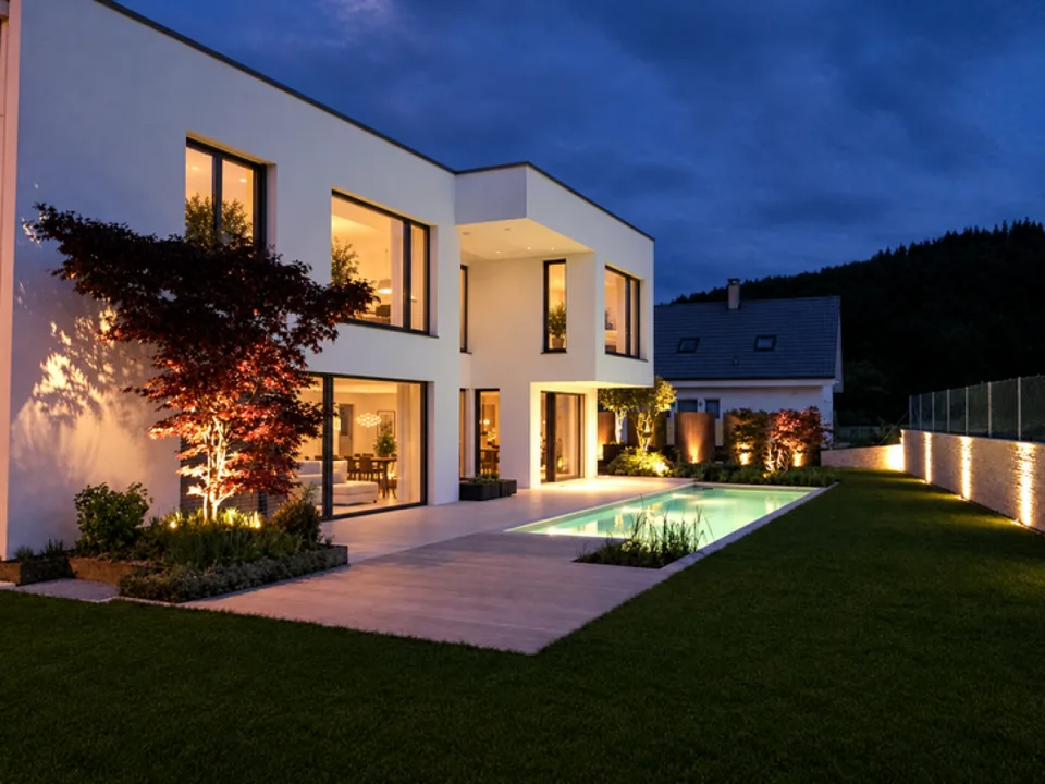 Villa - grosszügiges Wohnen auf hohem Niveau – Foto 12 von 13