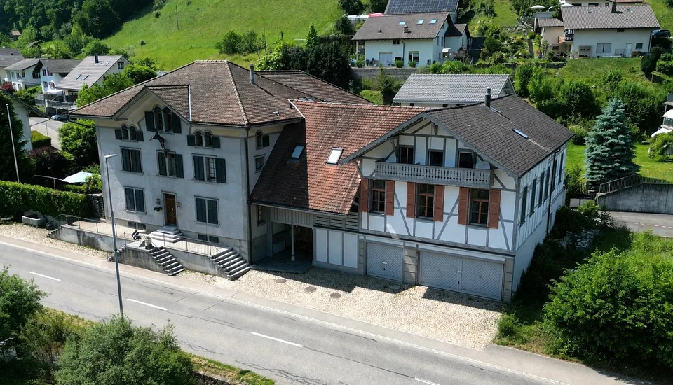 Vivere con il carattere di una casa unifamiliare – elementi storici incontrano un design moderno – foto 13 di 13