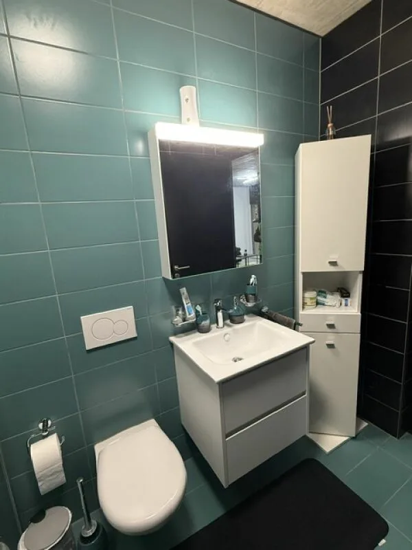 Wir vermieten eine große und moderne 2.5-Zimmer-Wohnung in der Innenstadt – Foto 15 von 16