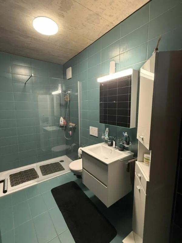 Wir vermieten eine große und moderne 2.5-Zimmer-Wohnung in der Innenstadt – Foto 14 von 16