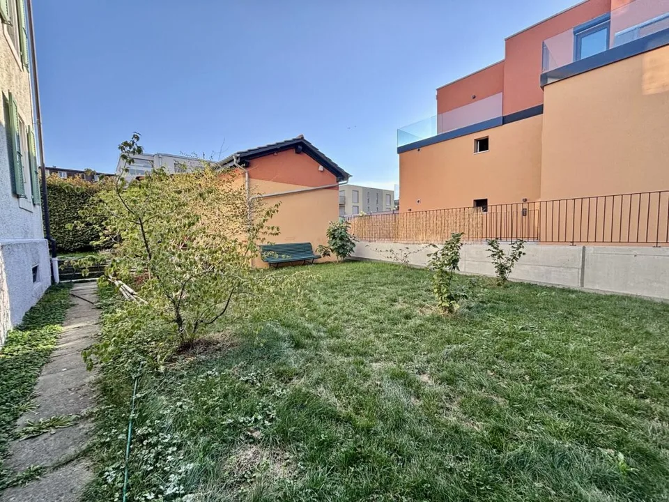 Wohnung mit 3.5 Zimmern – Foto 6 von 7