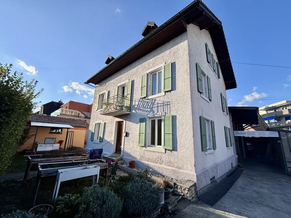 Wohnung mit 3.5 Zimmern – Foto 7 von 7