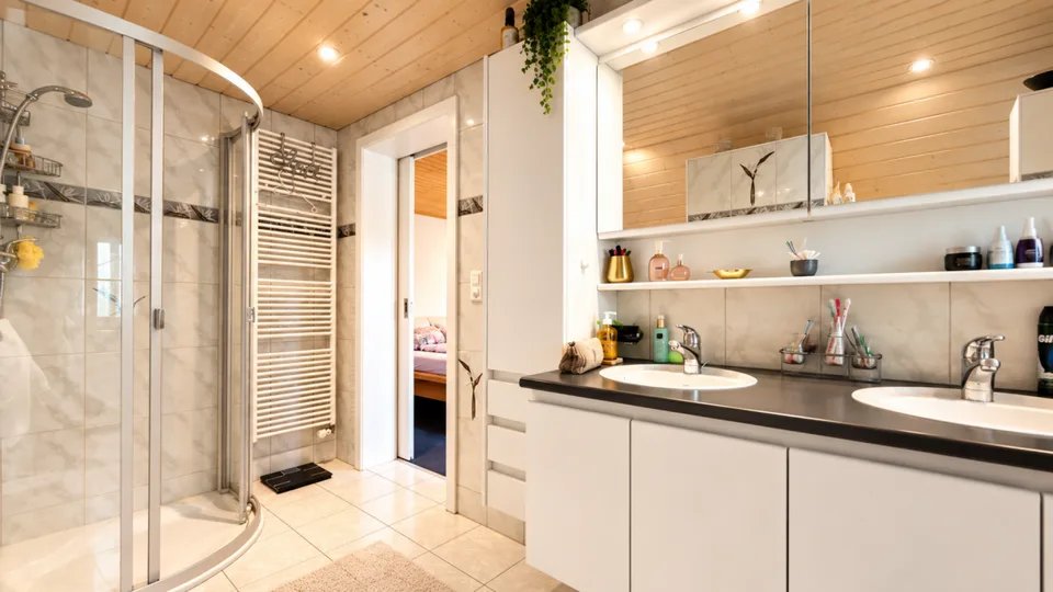 Une maison avec une âme - historique, ensoleillée et polyvalente – photo 15 sur 20