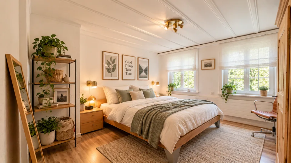 Une maison avec une âme - historique, ensoleillée et polyvalente – photo 16 sur 20