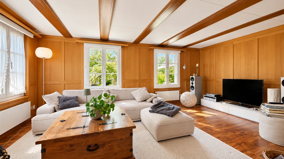 Une maison avec une âme - historique, ensoleillée et polyvalente – photo 7 sur 20
