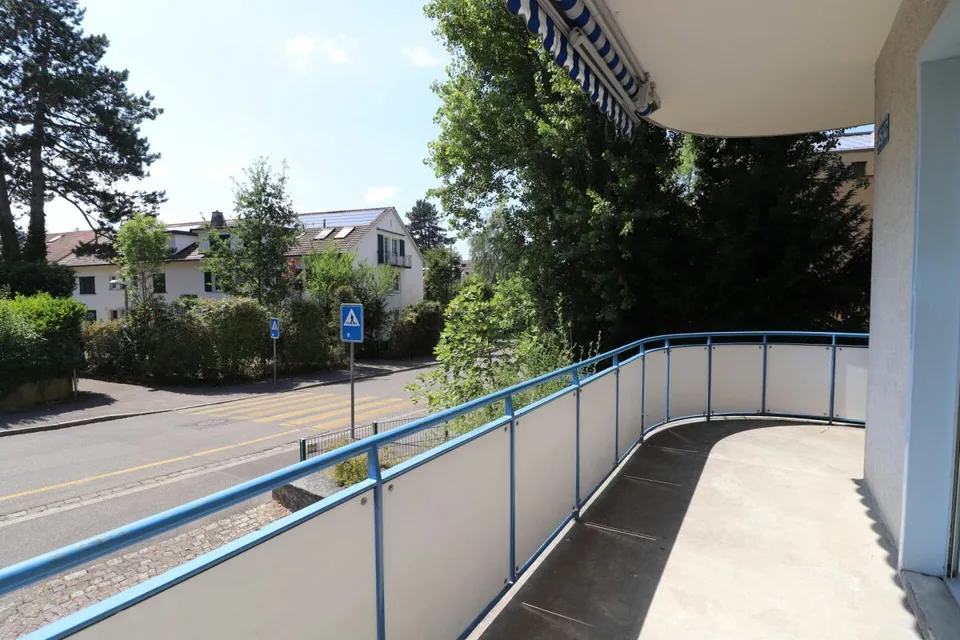 Zwischen Wasserturm Bruderholz und Bahnhof SBB - schöne 3-Zimmerwohnung auf dem Bruderholz (ideal für Singles oder Paare) – Foto 6 von 11