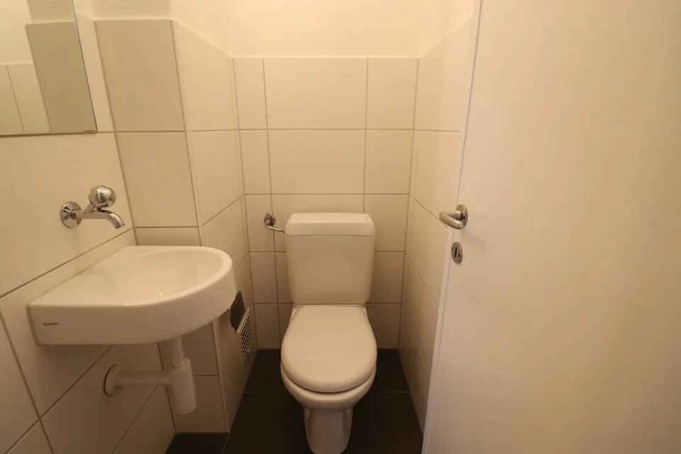 Zwischen Wasserturm Bruderholz und Bahnhof SBB - schöne 3-Zimmerwohnung auf dem Bruderholz (ideal für Singles oder Paare) – Foto 9 von 11