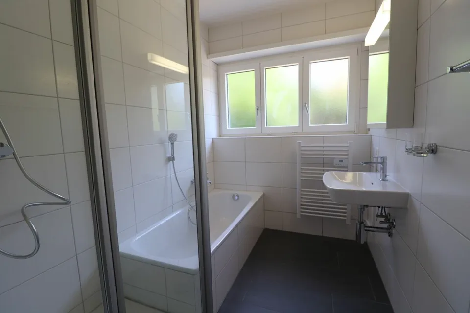 Zwischen Wasserturm Bruderholz und Bahnhof SBB - schöne 3-Zimmerwohnung auf dem Bruderholz (ideal für Singles oder Paare) – Foto 10 von 11