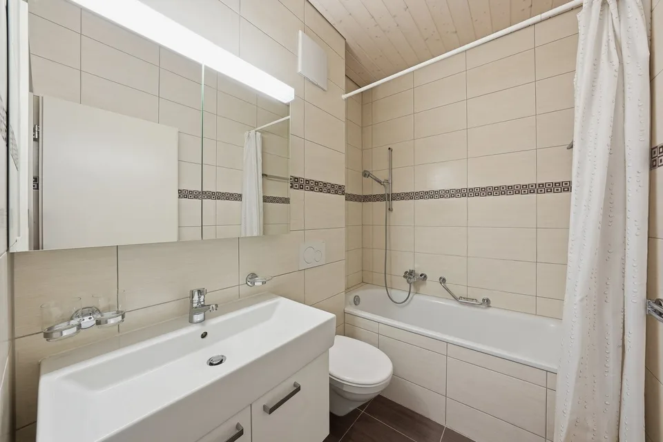 Appartement de 4.5 pces + surcombles à 1124 Gollion – photo 14 sur 16
