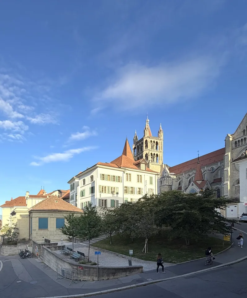 Magnifique appartement de 4.5 pièces au cœur de Lausanne – photo 7 sur 7