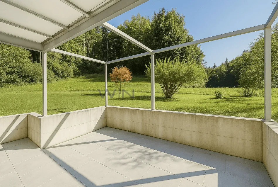 Idylle campagnarde moderne pour les humains et les animaux – photo 6 sur 13