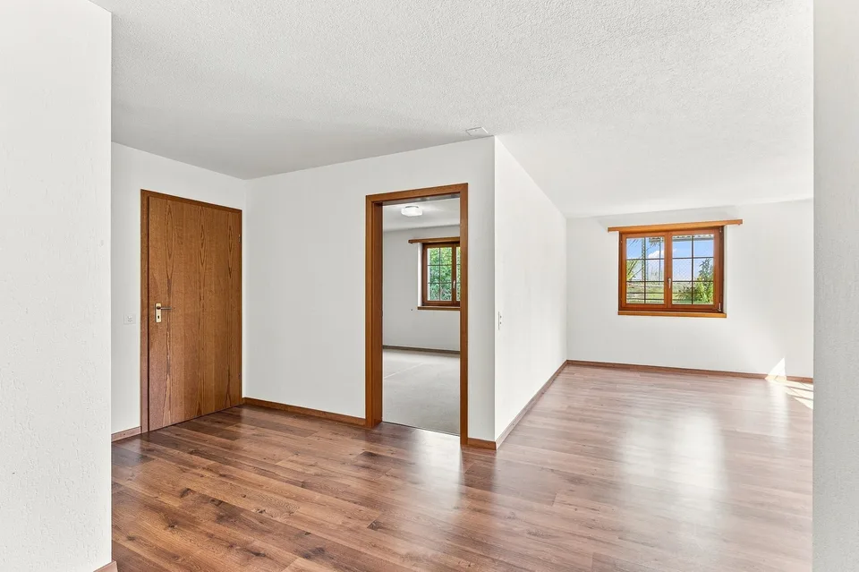 Ampia casa unifamiliare 3.5 locali a Boswil con dependance – foto 18 di 20