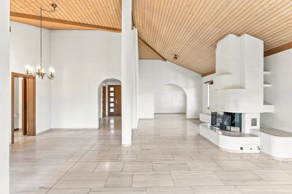 Ampia casa unifamiliare 3.5 locali a Boswil con dependance – foto 8 di 20