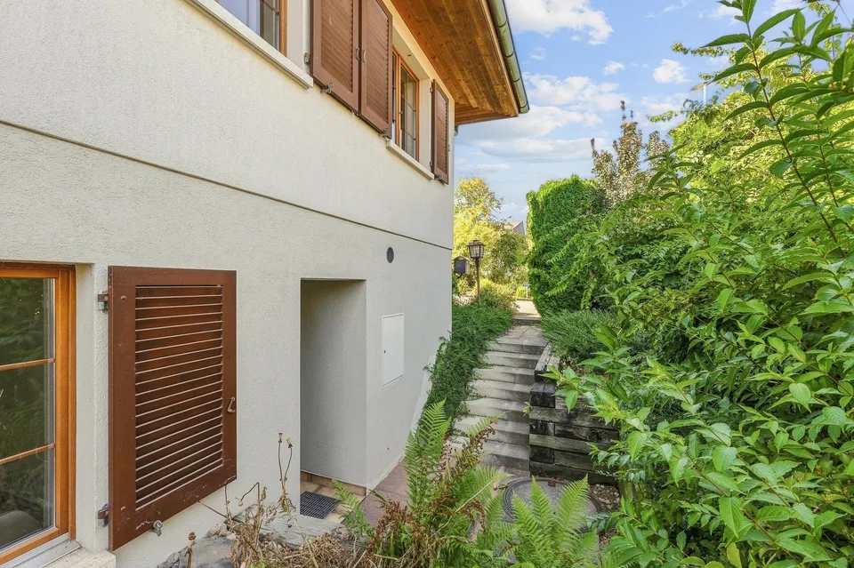 Ampia casa unifamiliare 3.5 locali a Boswil con dependance – foto 5 di 20