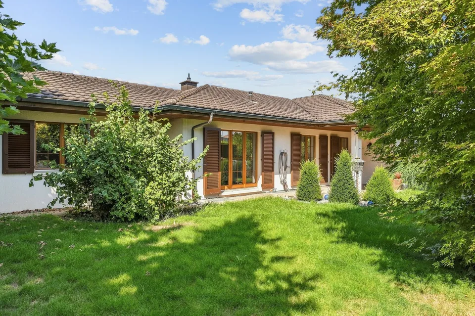 Ampia casa unifamiliare 3.5 locali a Boswil con dependance – foto 3 di 20