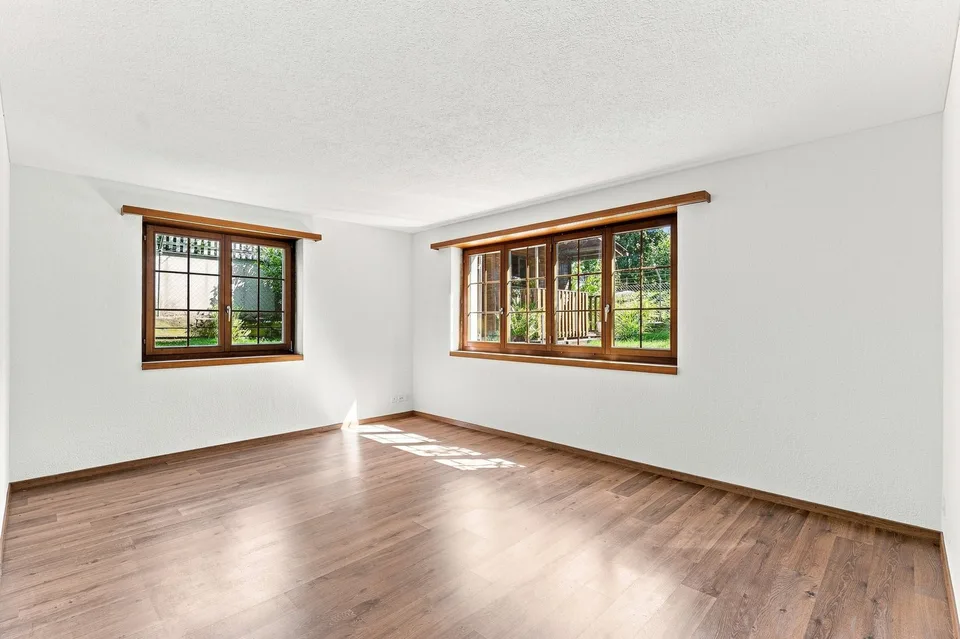 Ampia casa unifamiliare 3.5 locali a Boswil con dependance – foto 19 di 20