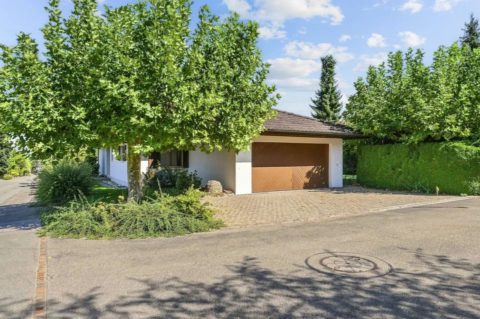 Ampia casa unifamiliare 3.5 locali a Boswil con dependance – foto 6 di 20