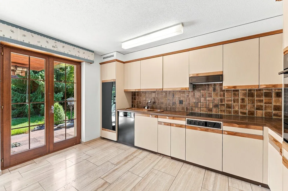Ampia casa unifamiliare 3.5 locali a Boswil con dependance – foto 12 di 20