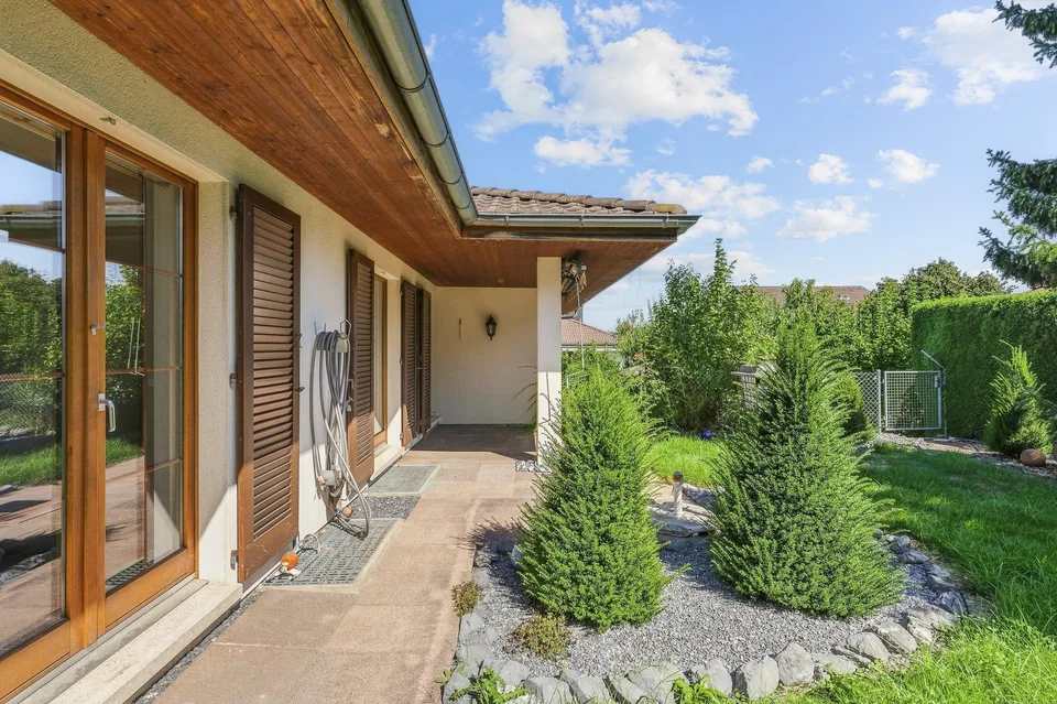 Ampia casa unifamiliare 3.5 locali a Boswil con dependance – foto 4 di 20