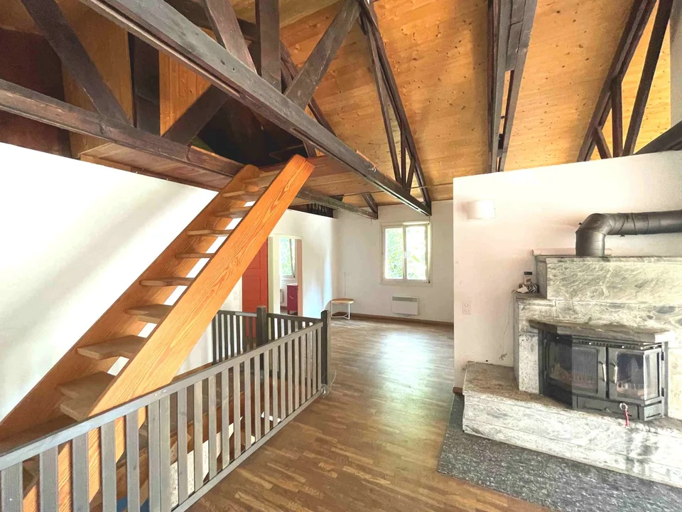 Haus im Grünen für Naturliebhaber – Foto 11 von 20