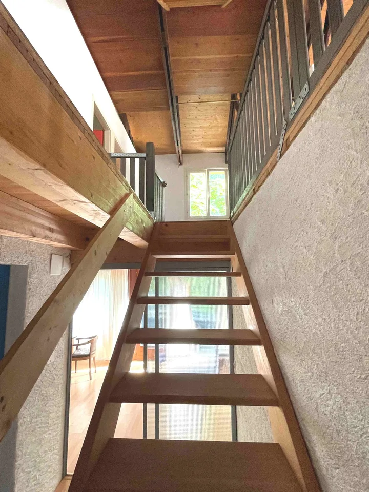 Haus im Grünen für Naturliebhaber – Foto 9 von 20