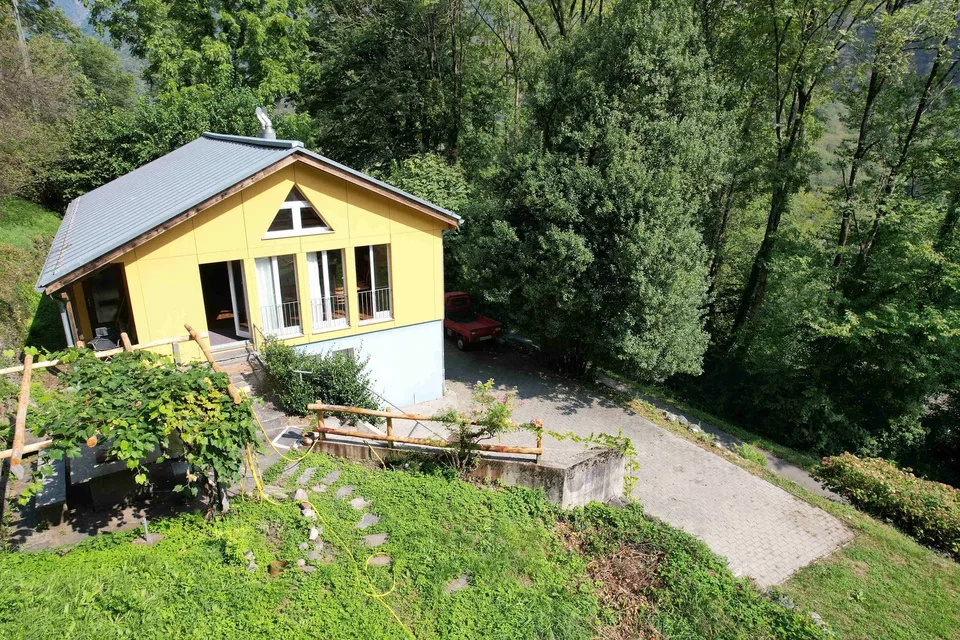 Haus im Grünen für Naturliebhaber – Foto 3 von 20