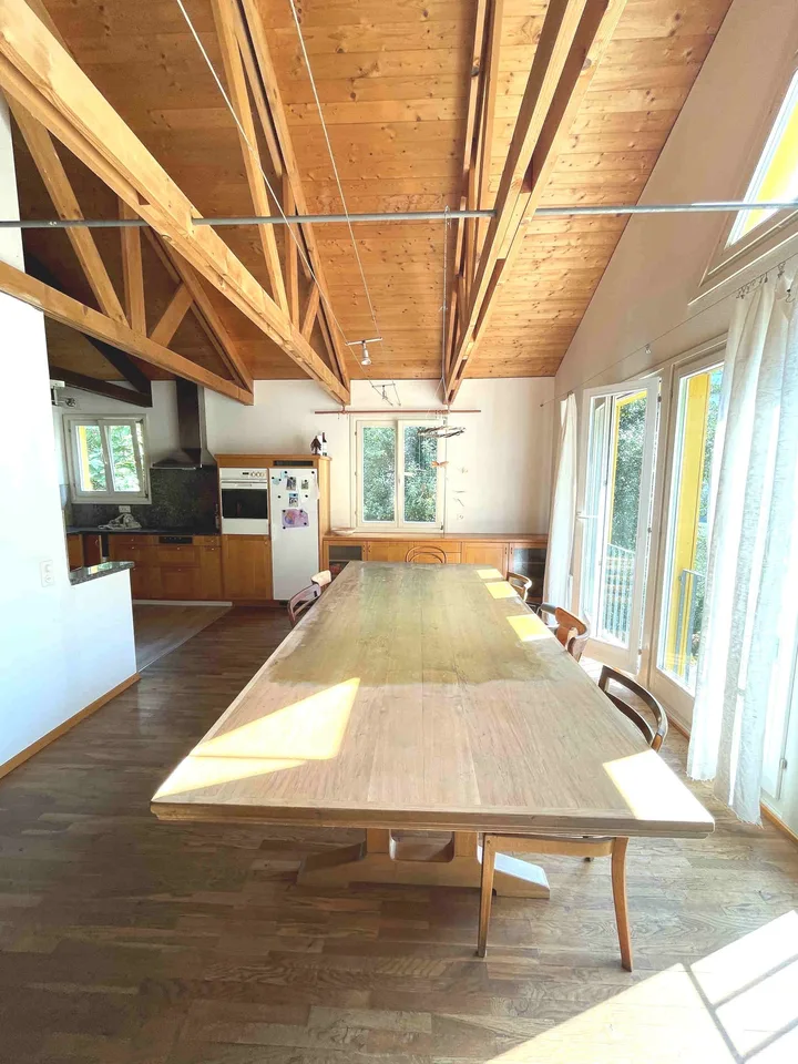 Haus im Grünen für Naturliebhaber – Foto 13 von 20