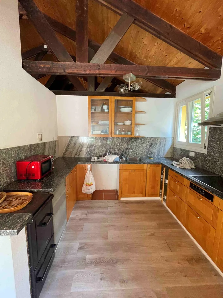 Haus im Grünen für Naturliebhaber – Foto 16 von 20
