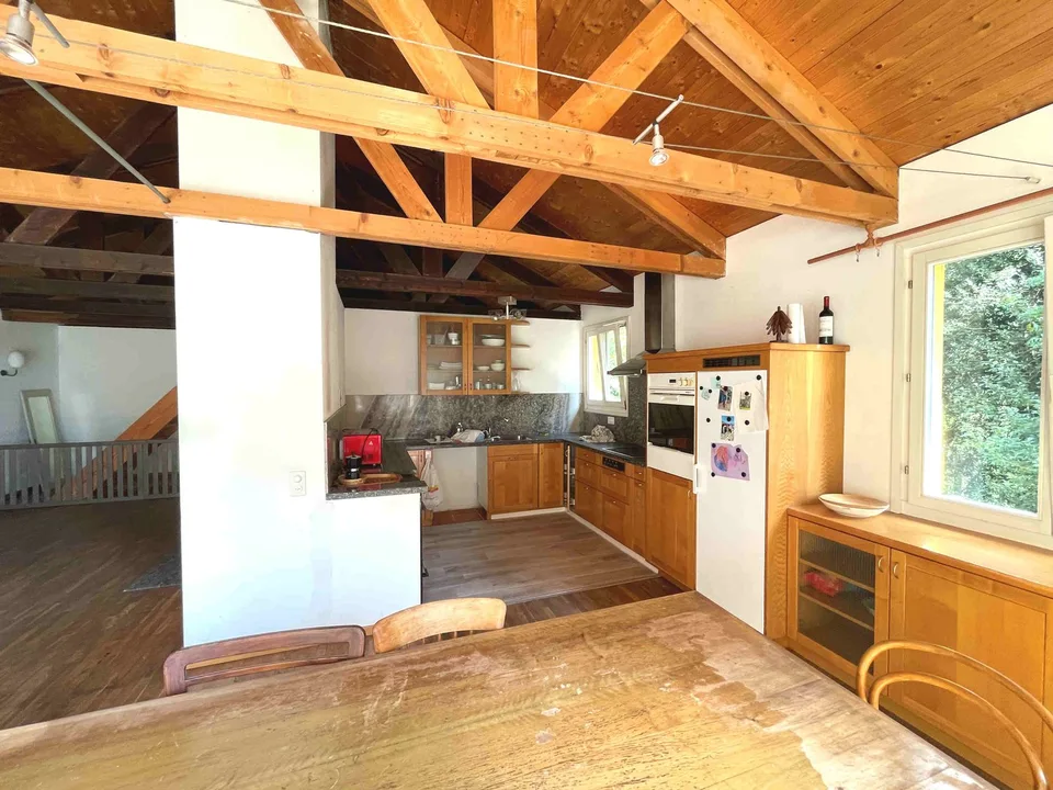 Haus im Grünen für Naturliebhaber – Foto 14 von 20