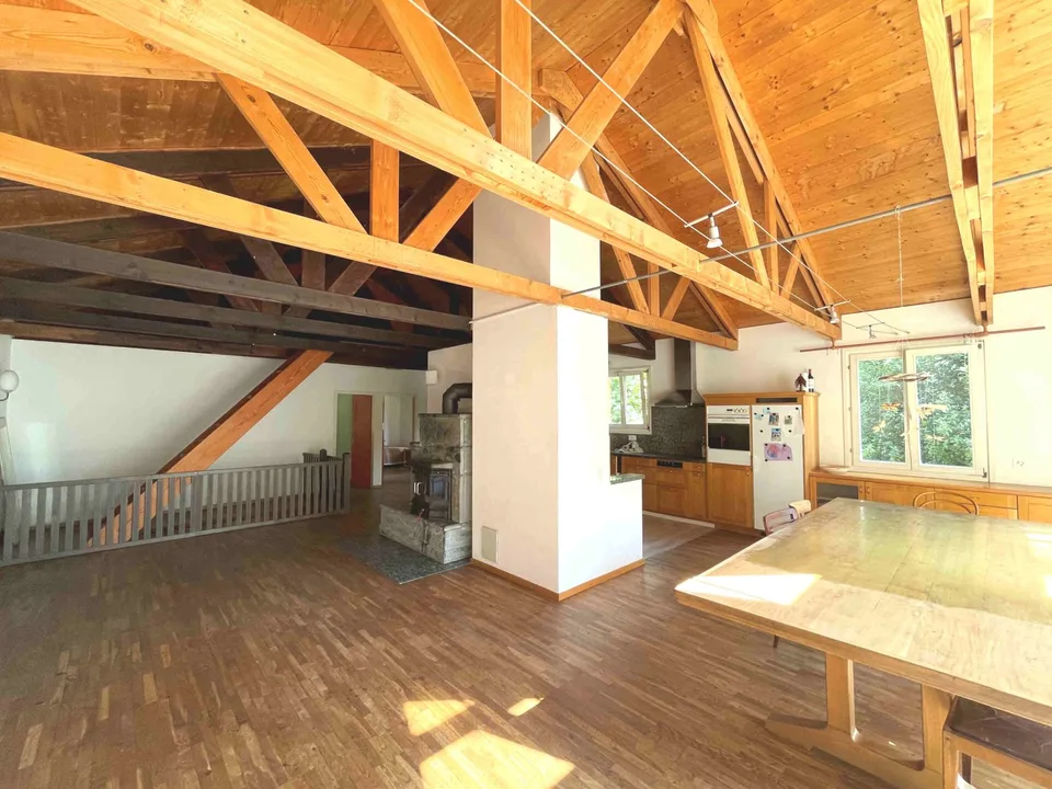 Haus im Grünen für Naturliebhaber – Foto 12 von 20