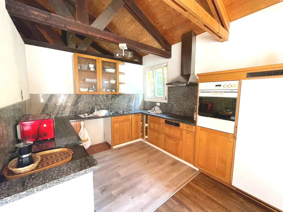Haus im Grünen für Naturliebhaber – Foto 15 von 20