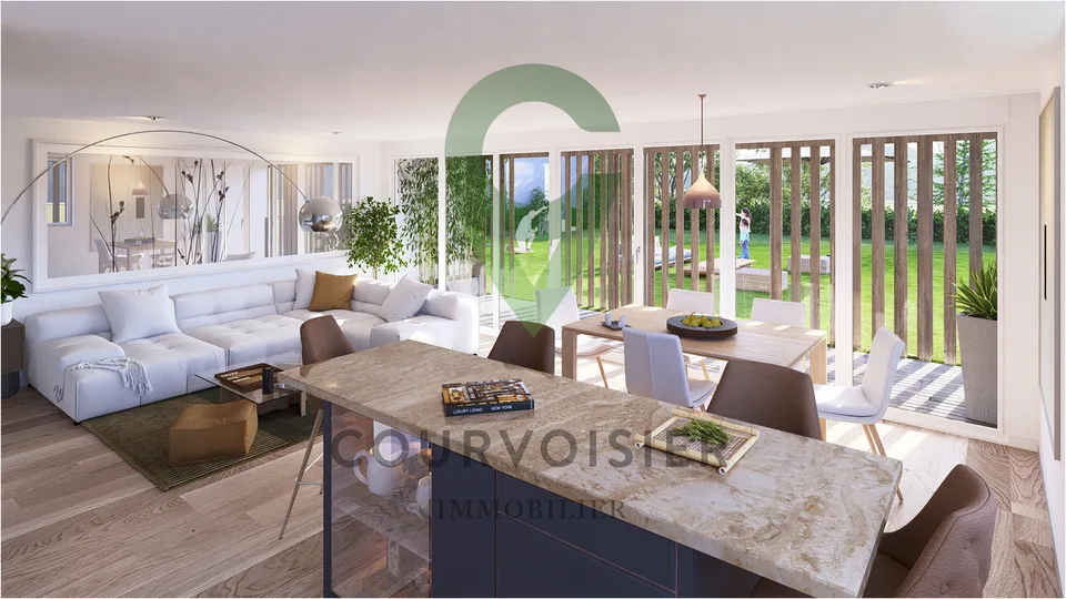 4.5 Zimmer Wohnung in Yverdon-les-Bains – Foto 2 von 5