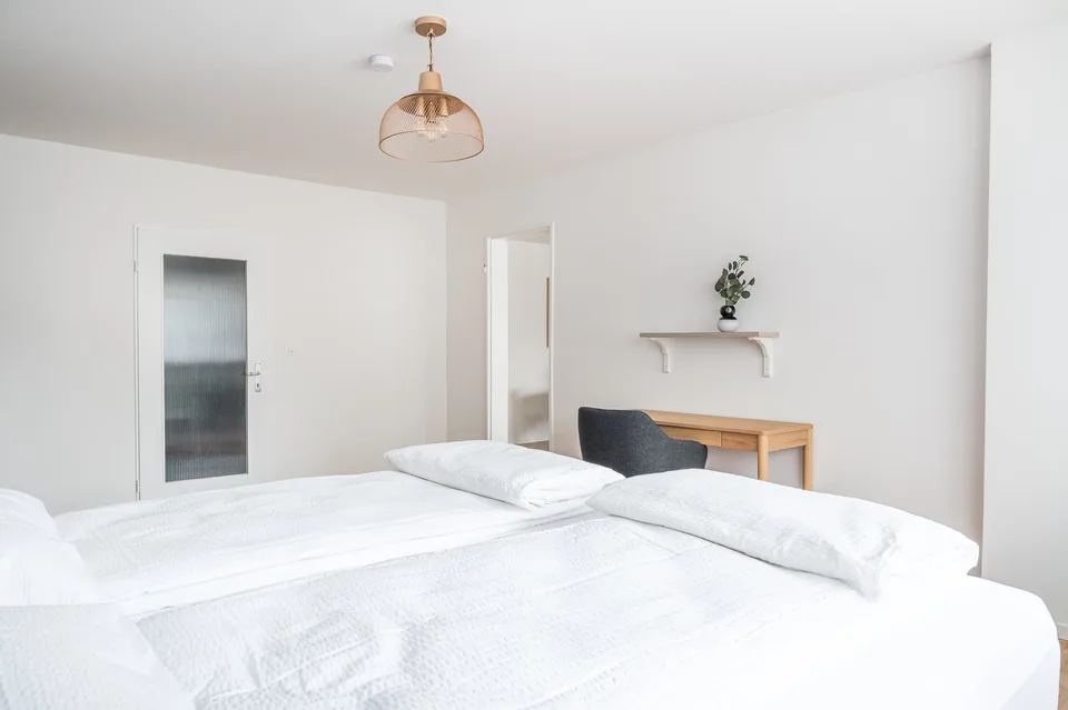 Möblierte 2.5-Zimmer-Wohnung in Basel – Zentrale Lage – Foto 9 von 15