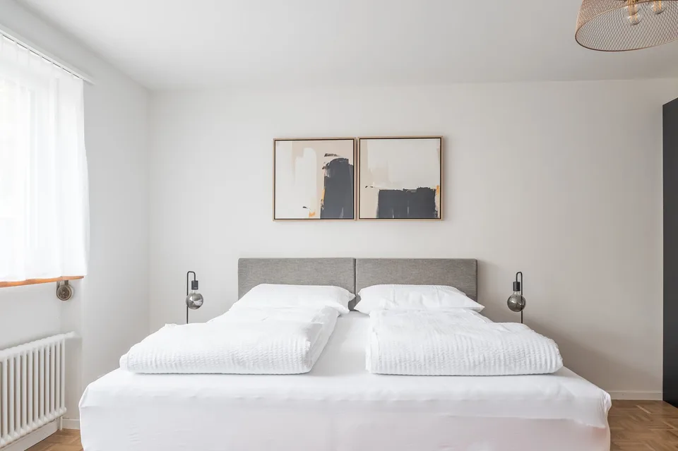 Möblierte 2.5-Zimmer-Wohnung in Basel – Zentrale Lage – Foto 8 von 15