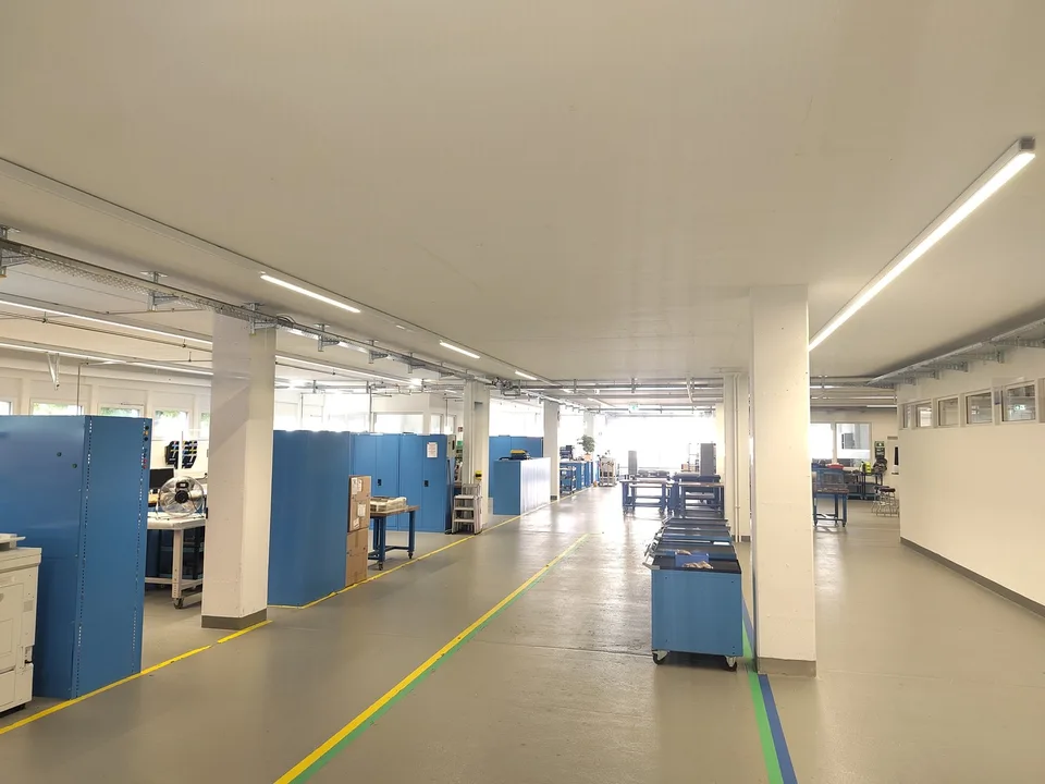 Espace de stockage et commercial au rez-de-chaussée à un prix forfaitaire – photo 9 sur 9