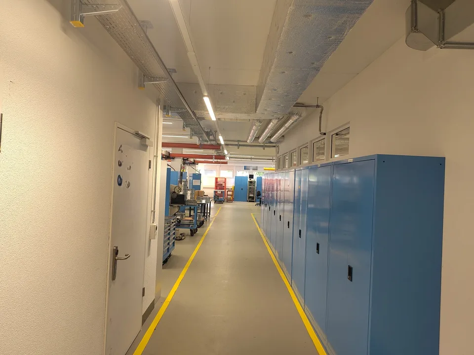 Espace de stockage et commercial au rez-de-chaussée à un prix forfaitaire – photo 8 sur 9