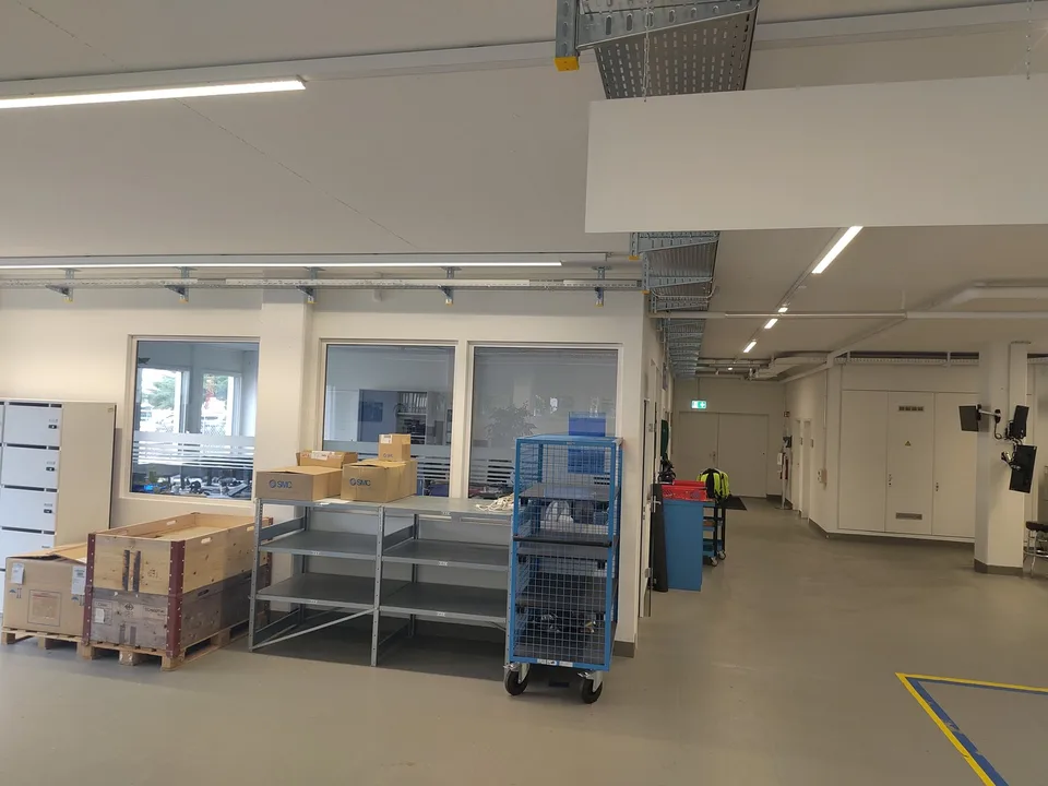 Espace de stockage et commercial au rez-de-chaussée à un prix forfaitaire – photo 6 sur 9